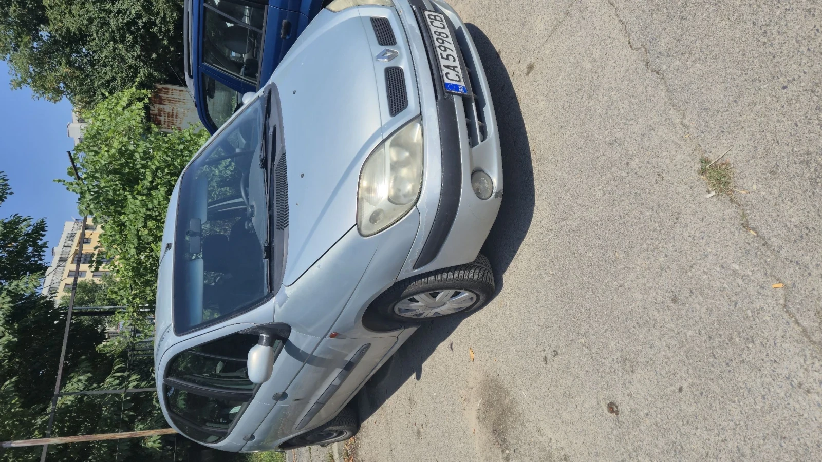Renault Scenic 1.6 16V
