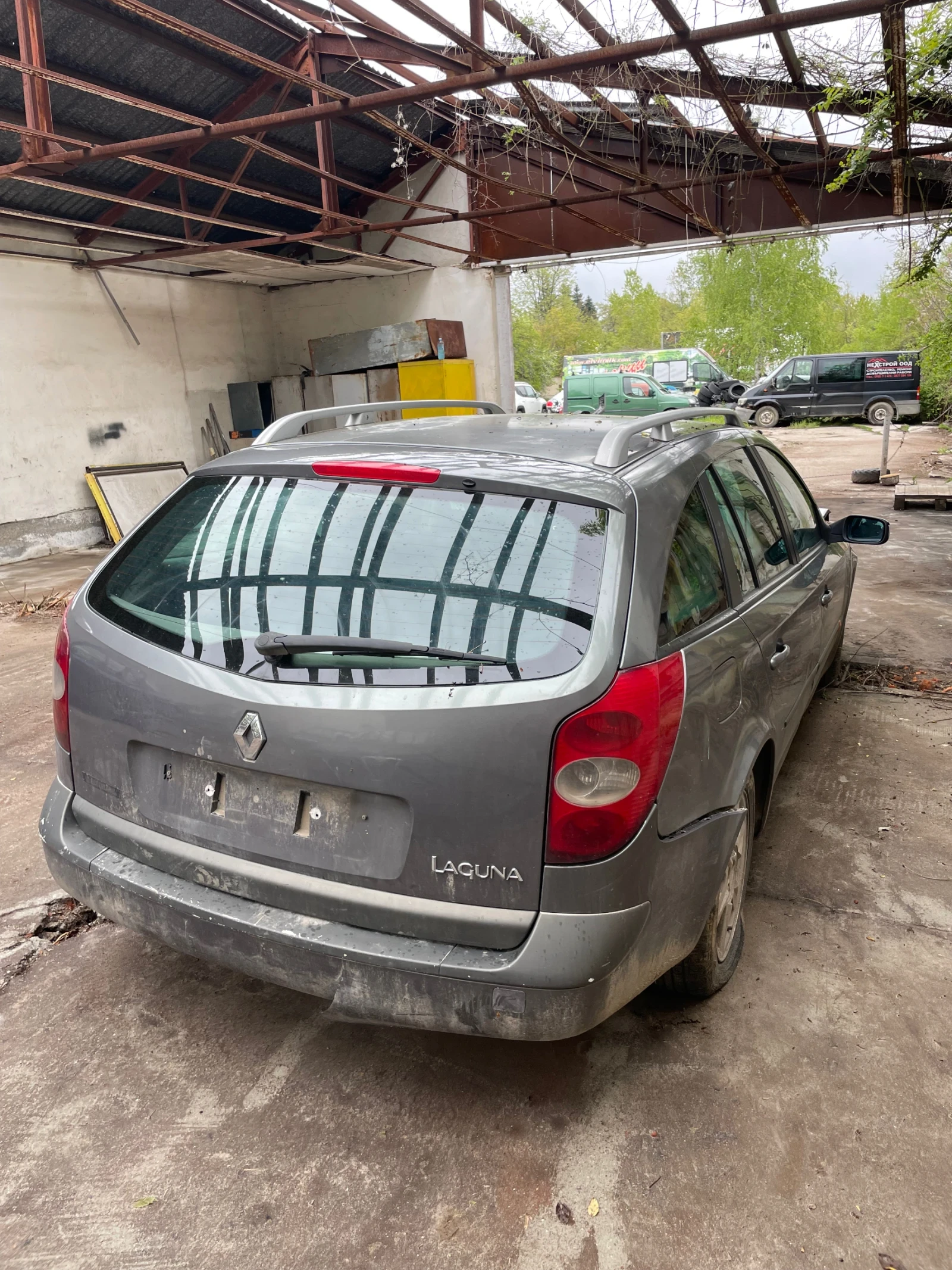Renault Laguna, снимка 3 - Автомобили и джипове - 55428323