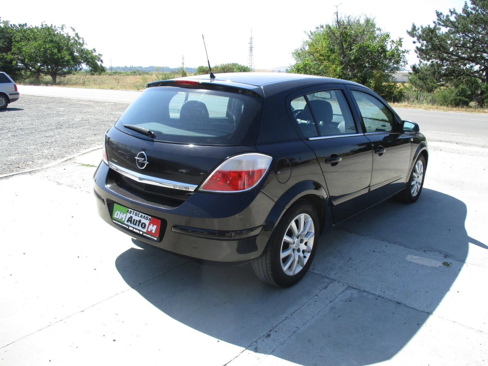 Opel Astra 1.7/ДИЗЕЛ/101кс./КАТО НОВА, снимка 4 - Автомобили и джипове - 55523471