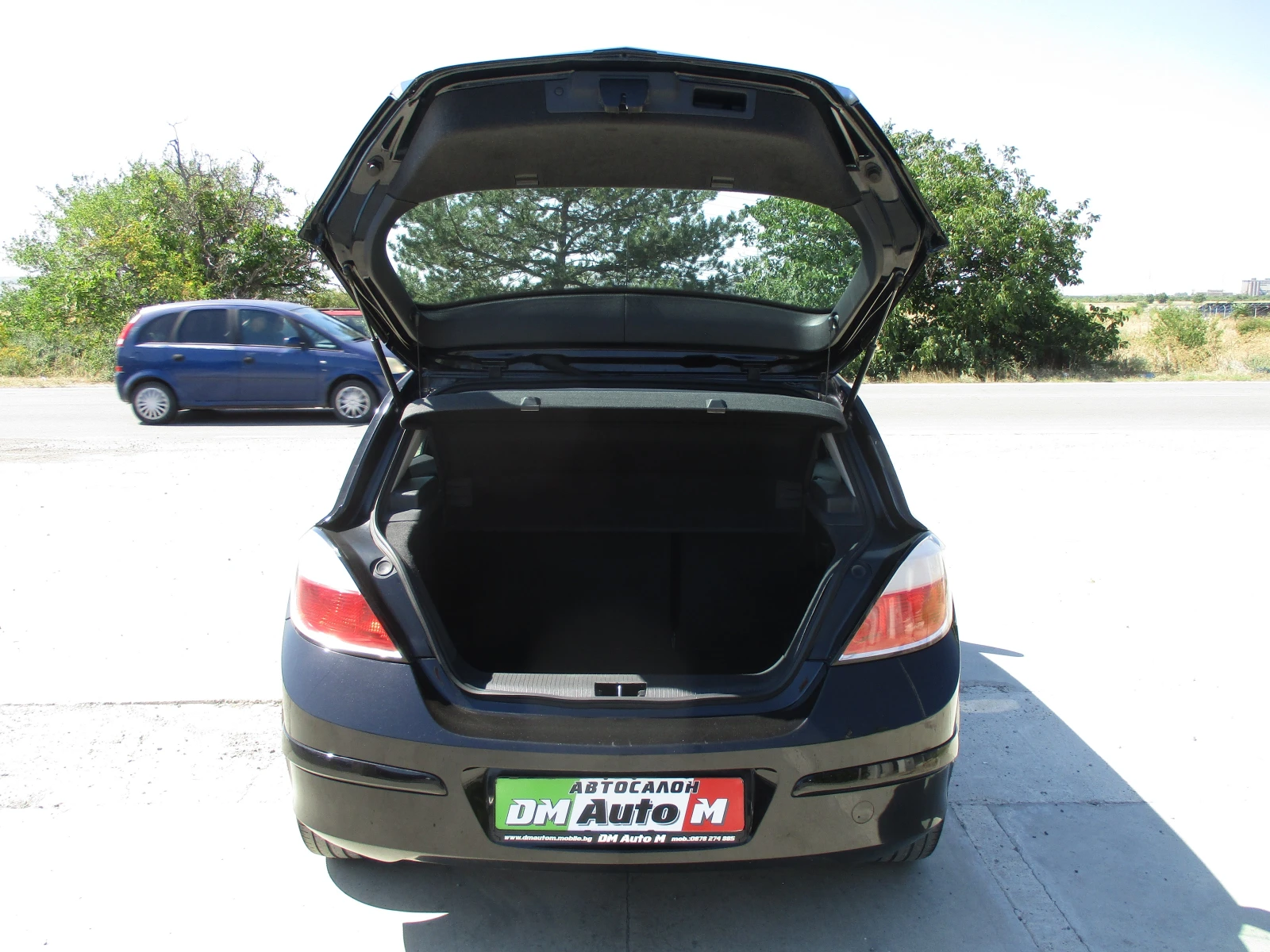 Opel Astra 1.7/ДИЗЕЛ/101кс./КАТО НОВА, снимка 16 - Автомобили и джипове - 55523471