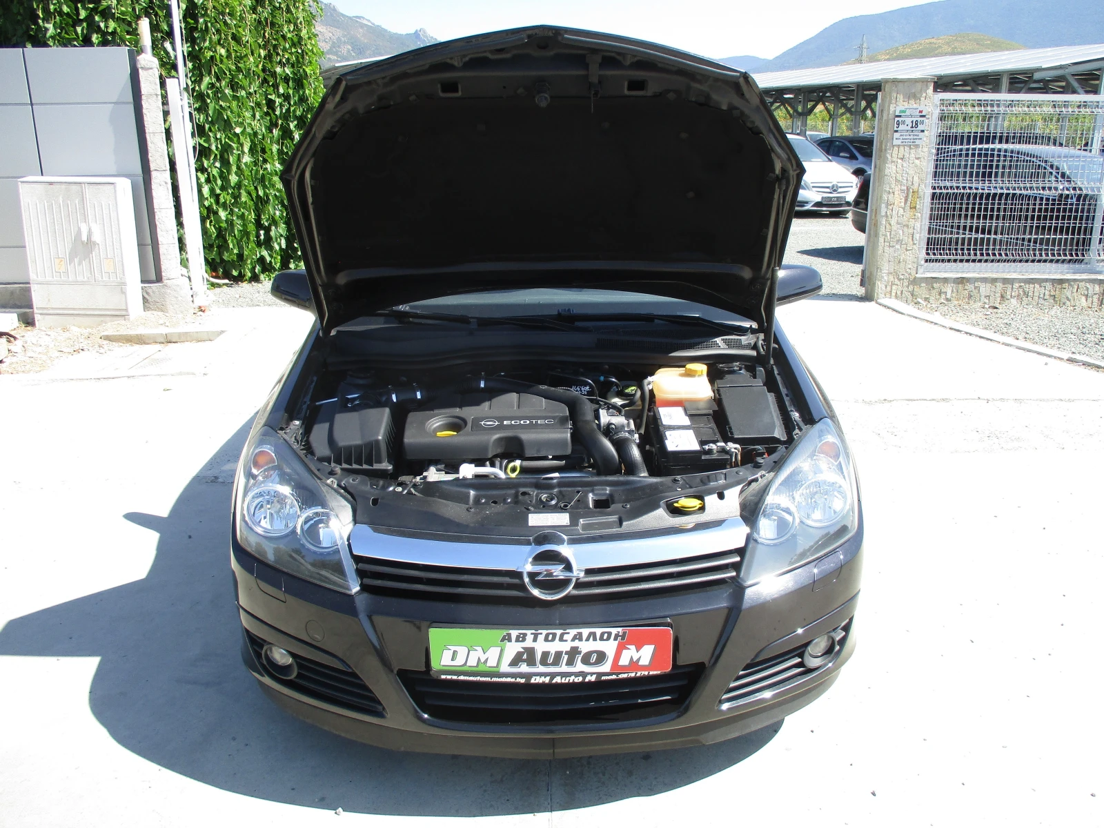 Opel Astra 1.7/ДИЗЕЛ/101кс./КАТО НОВА, снимка 17 - Автомобили и джипове - 55523471
