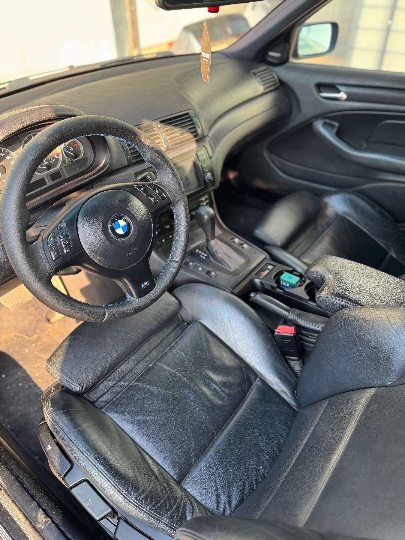 BMW 320 150hp Face Automatic , снимка 5 - Автомобили и джипове - 55659795