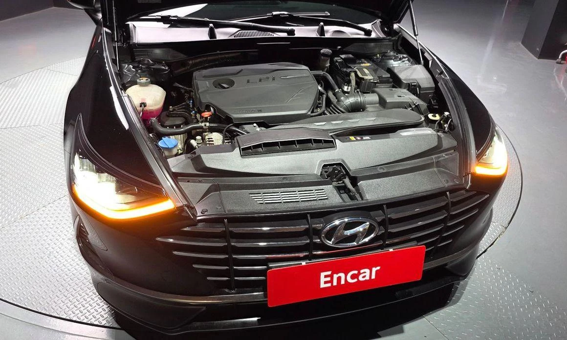 Hyundai Sonata 2.0 LPG Premium  * koreiskikoli.bg * , снимка 6 - Автомобили и джипове - 55682650