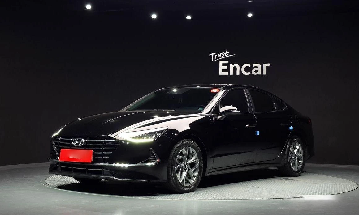 Hyundai Sonata 2.0 LPG Premium  * koreiskikoli.bg * 