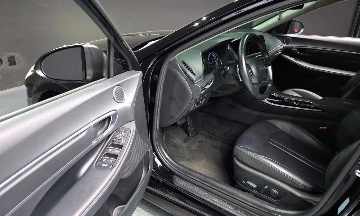 Hyundai Sonata 2.0 LPG Premium  * koreiskikoli.bg * , снимка 10 - Автомобили и джипове - 55682650