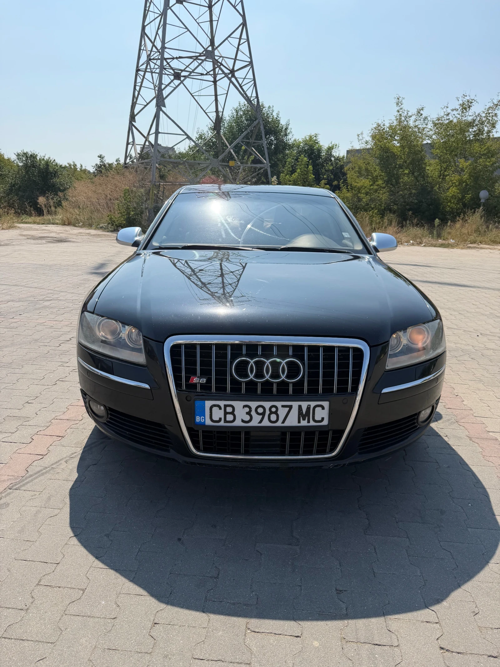 Audi A8 4.2 TDI