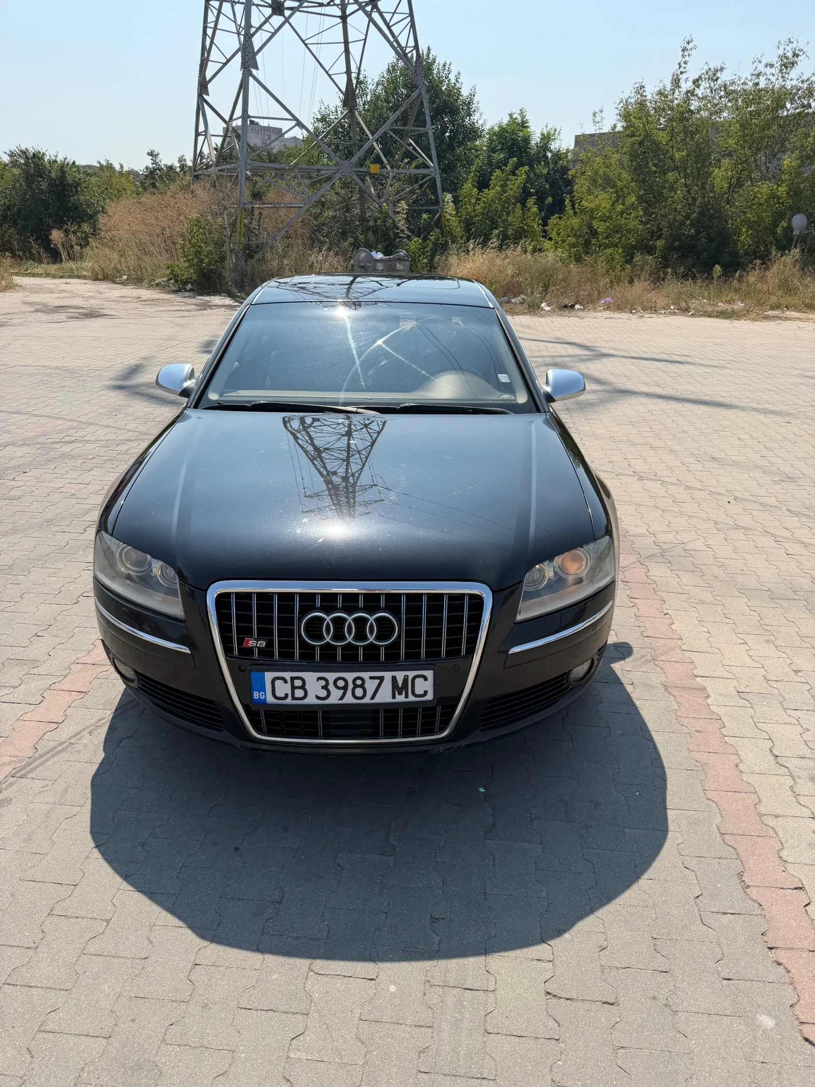 Audi A8 4.2 TDI, снимка 2 - Автомобили и джипове - 55802147