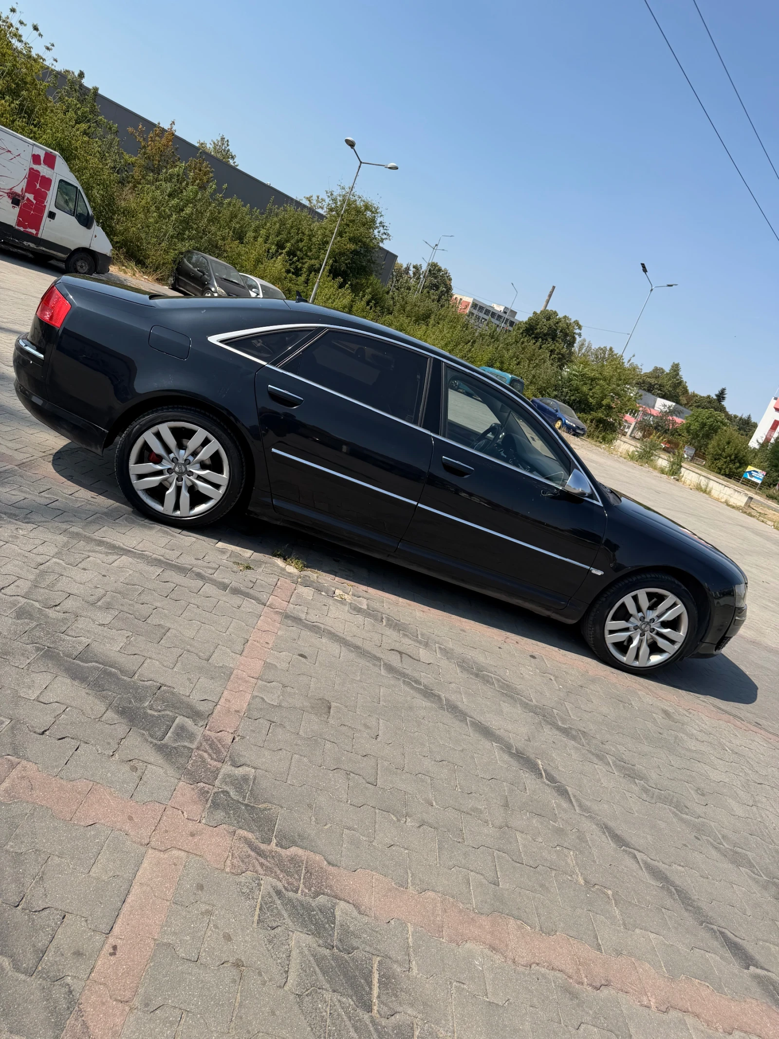 Audi A8 4.2 TDI, снимка 6 - Автомобили и джипове - 55802147