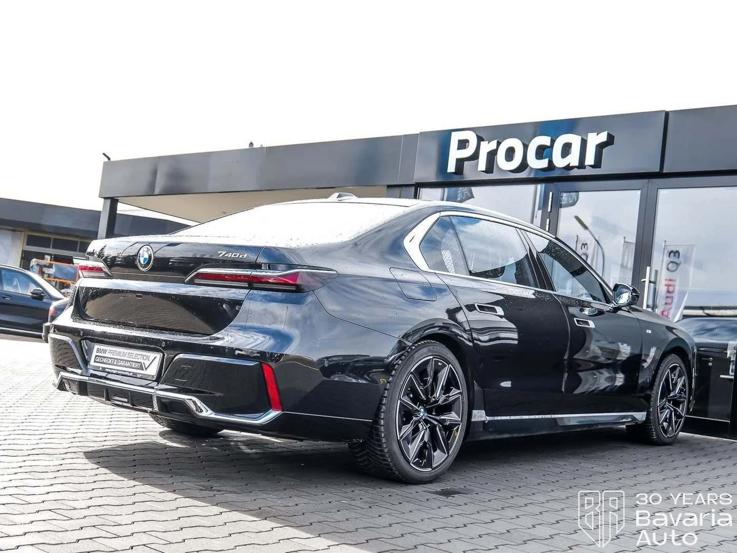 BMW 740 d xDrive Sport-Automatic "M Sport" | Mobile.bg � ����������� 5