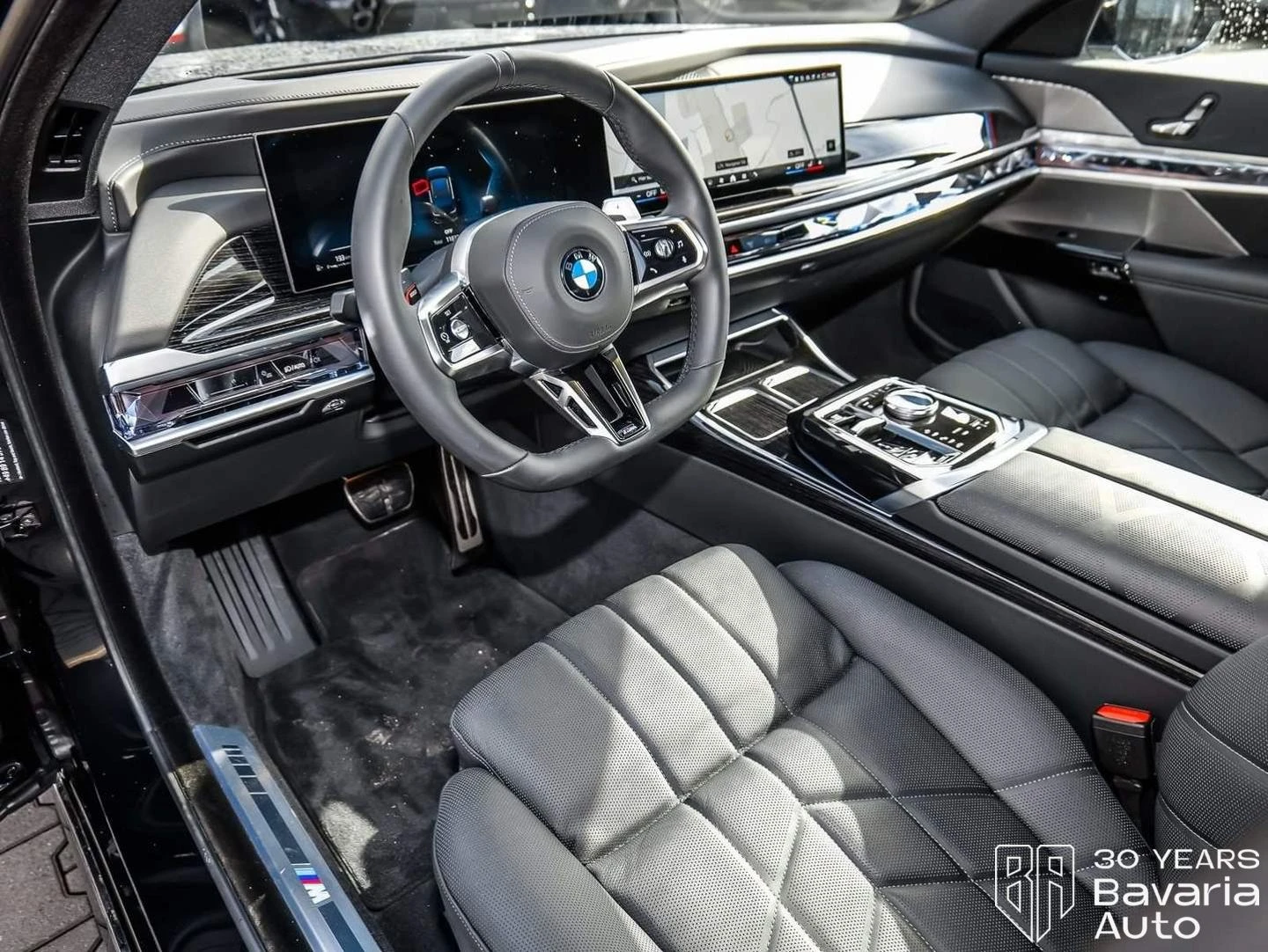 BMW 740 d xDrive Sport-Automatic "M Sport" | Mobile.bg � ����������� 9