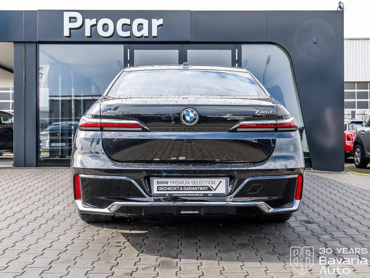 BMW 740 d xDrive Sport-Automatic "M Sport" | Mobile.bg � ����������� 4