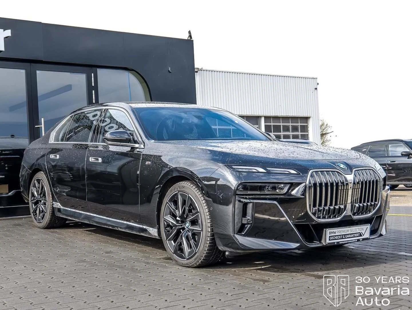 BMW 740 d xDrive Sport-Automatic "M Sport" | Mobile.bg � ����������� 7
