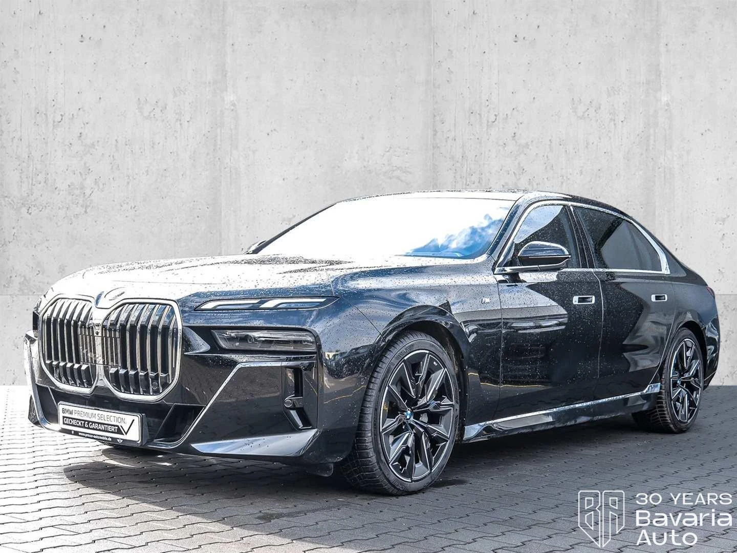 BMW 740 d xDrive Sport-Automatic "M Sport" | Mobile.bg � ����������� 1