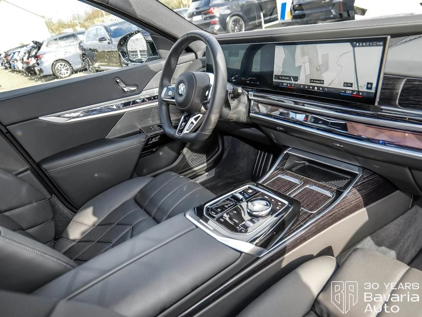 BMW 740 d xDrive Sport-Automatic "M Sport" | Mobile.bg � ����������� 11