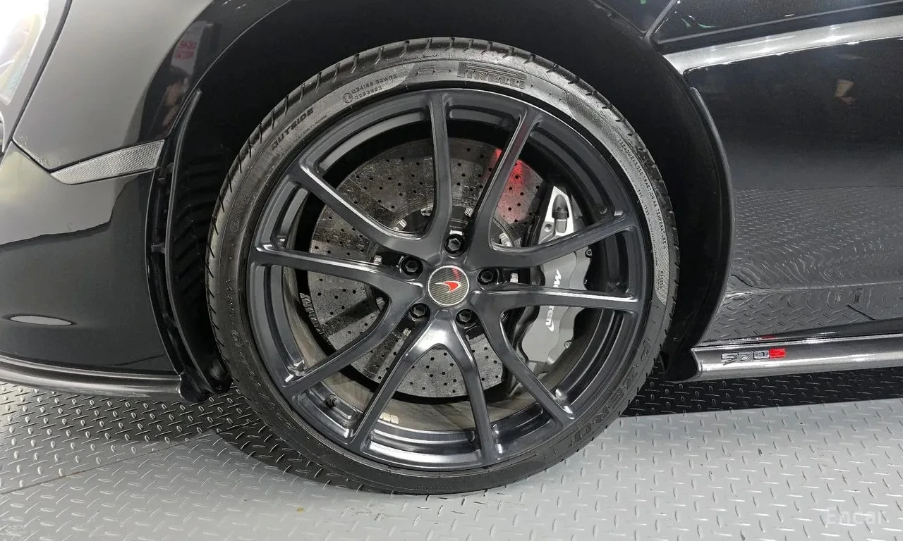 McLaren 570S Coupe 3.8 Spider  | Mobile.bg � ����������� 5