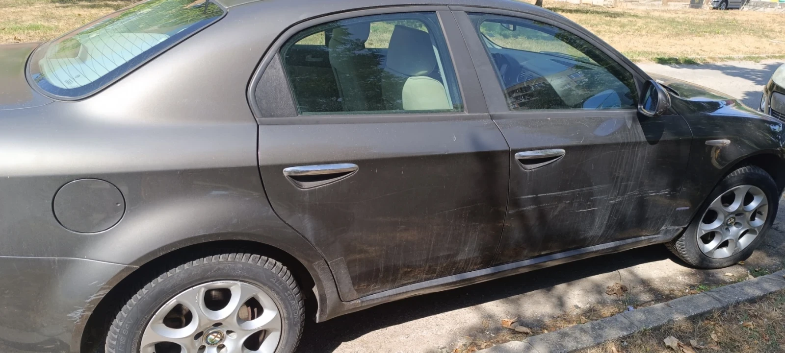 Alfa Romeo 159, снимка 5 - Автомобили и джипове - 55981701