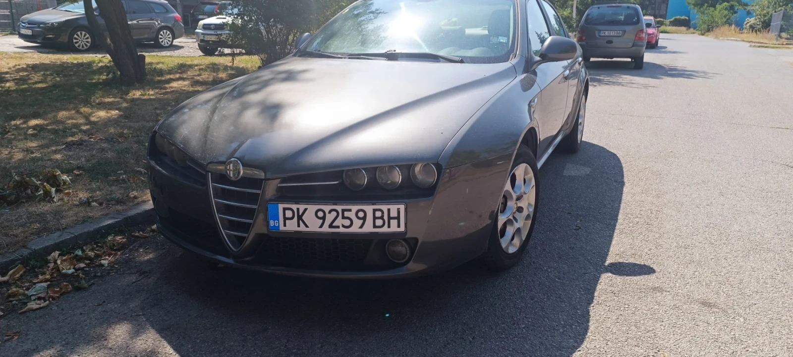 Alfa Romeo 159