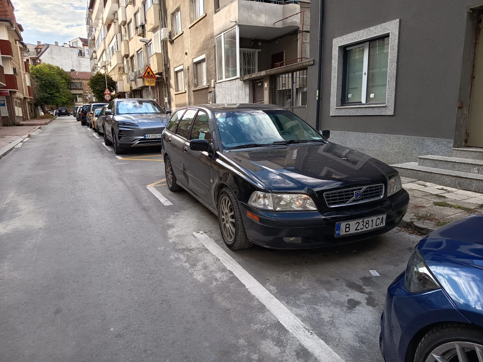 Volvo V40