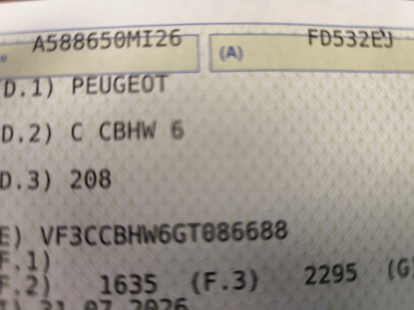 Peugeot 208 1.6HDi* FACE* EURO6B* LED* , снимка 17 - Автомобили и джипове - 56083080