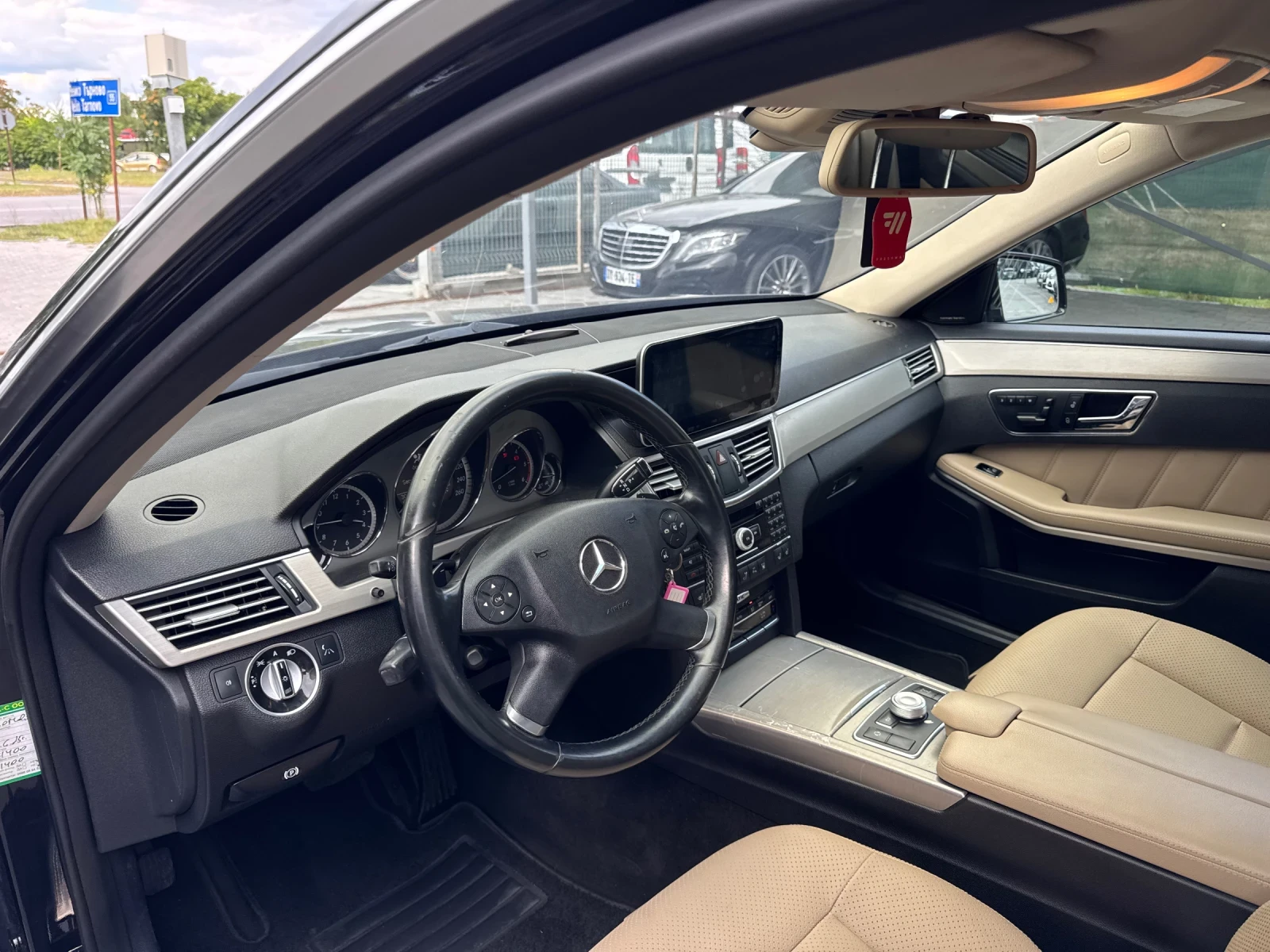 Mercedes-Benz E 350 CDI AMG | Mobile.bg � ����������� 3