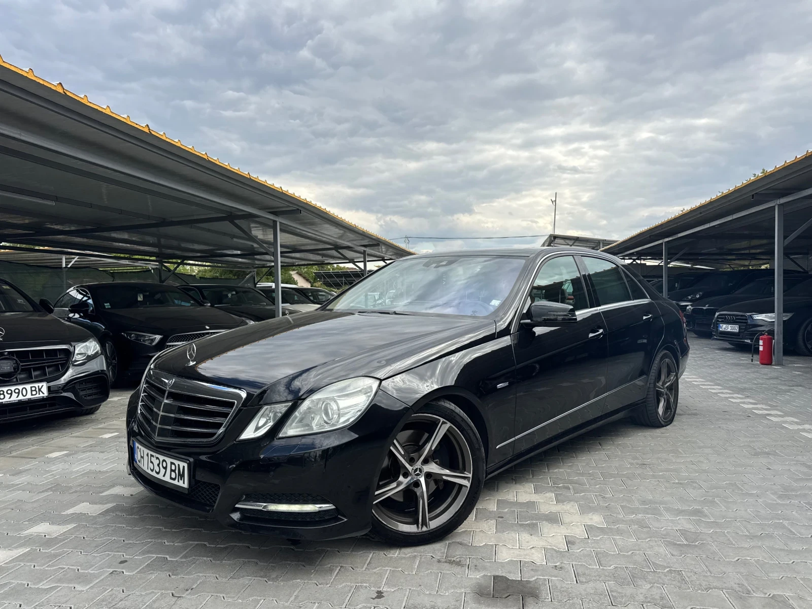 Mercedes-Benz E 350 CDI AMG | Mobile.bg � ����������� 2