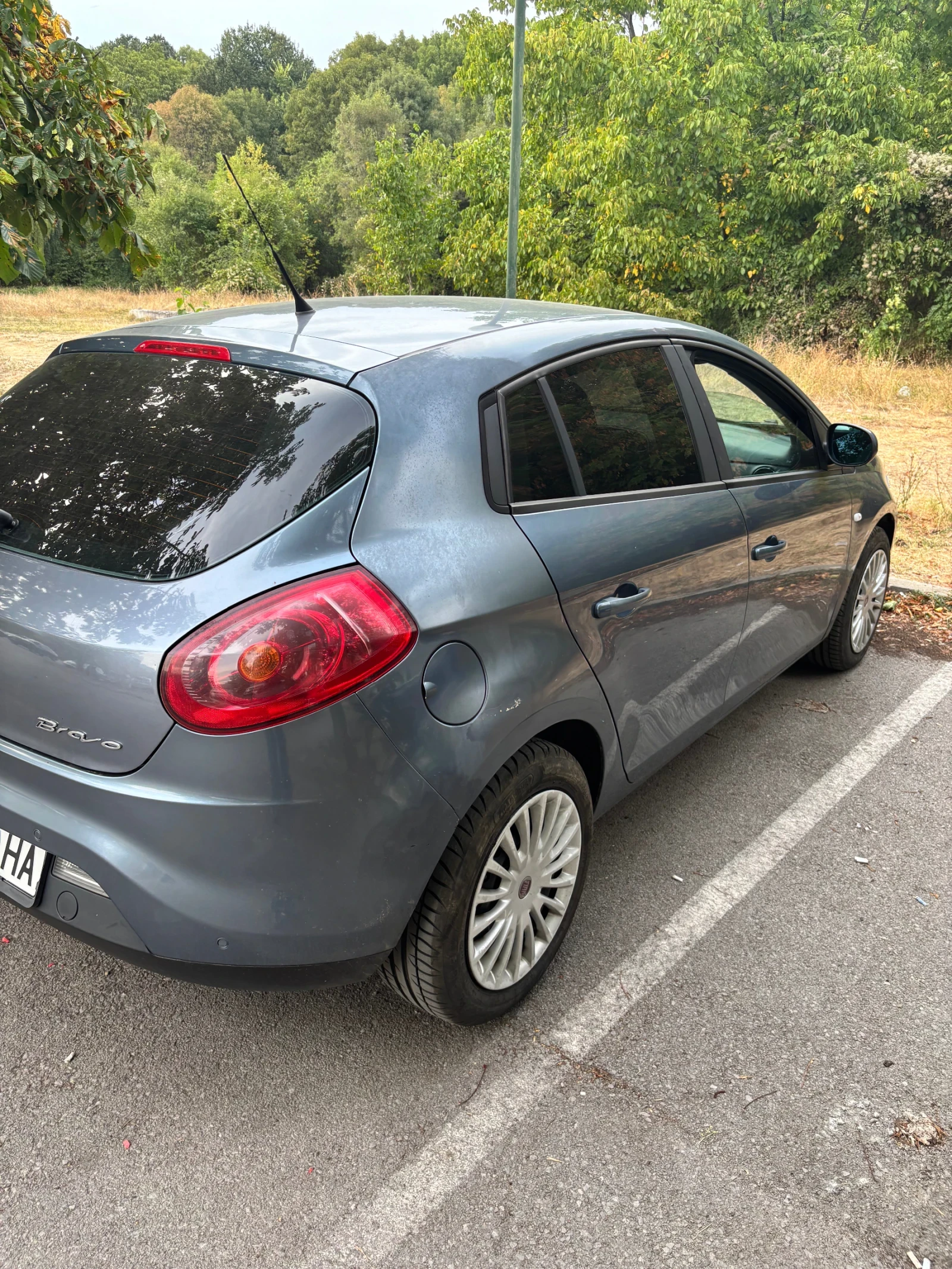Fiat Bravo Fiat Bravo 2 , 1.4 T-Jet , 150кс , 2009г, снимка 7 - Автомобили и джипове - 56181593