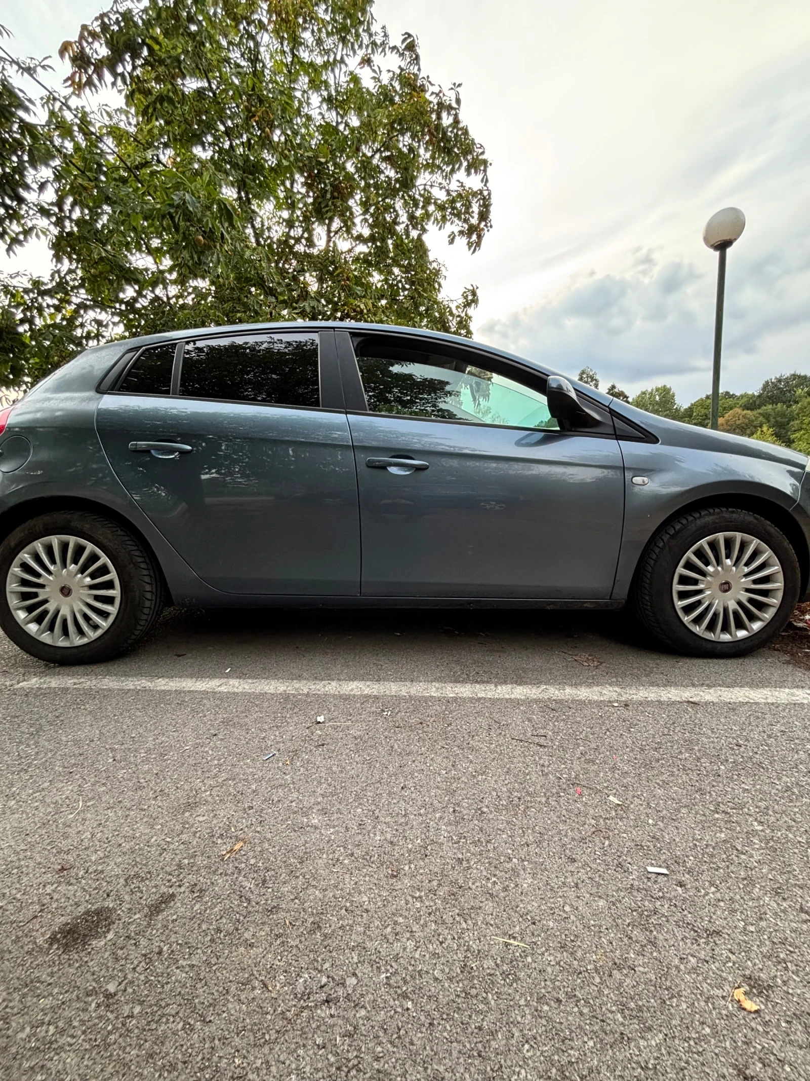 Fiat Bravo Fiat Bravo 2 , 1.4 T-Jet , 150кс , 2009г, снимка 9 - Автомобили и джипове - 56181593