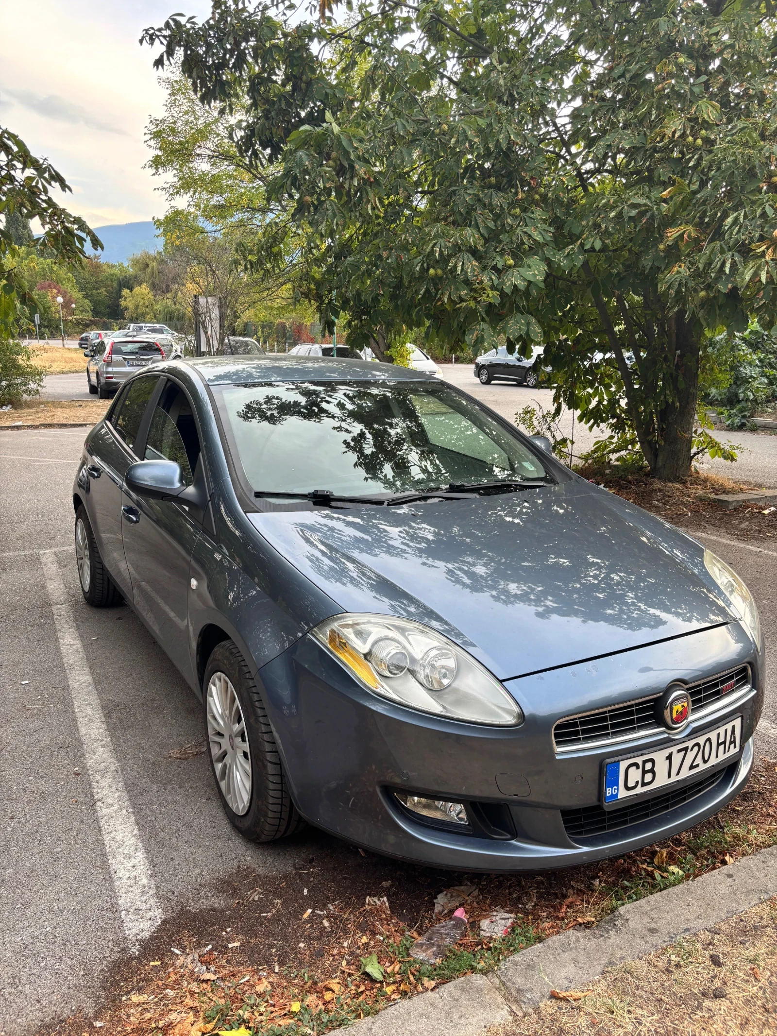 Fiat Bravo Fiat Bravo 2 , 1.4 T-Jet , 150кс , 2009г