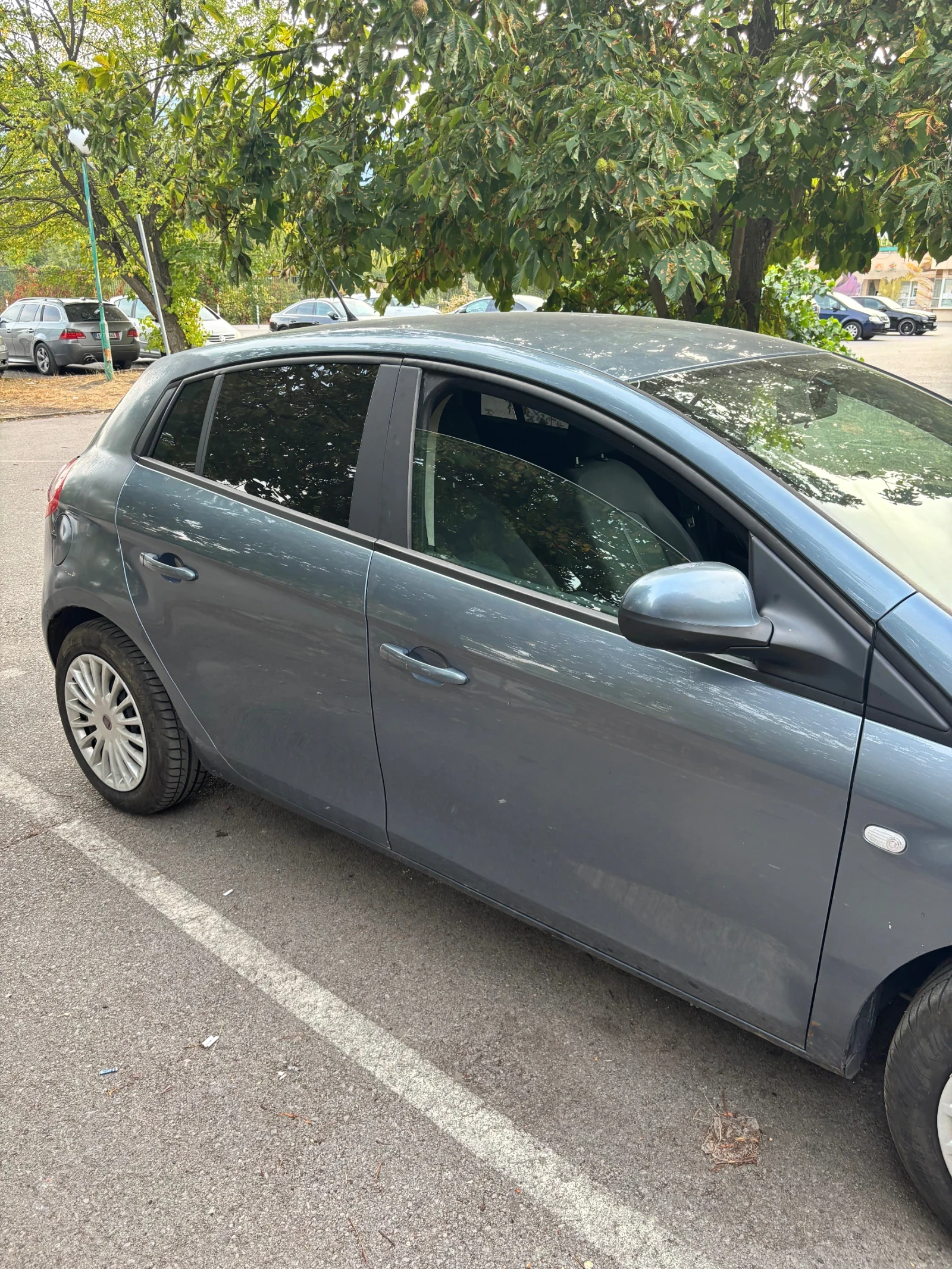 Fiat Bravo Fiat Bravo 2 , 1.4 T-Jet , 150кс , 2009г, снимка 8 - Автомобили и джипове - 56181593