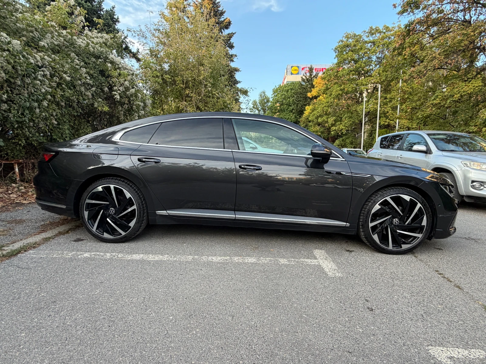 VW Arteon, снимка 7 - Автомобили и джипове - 56334356