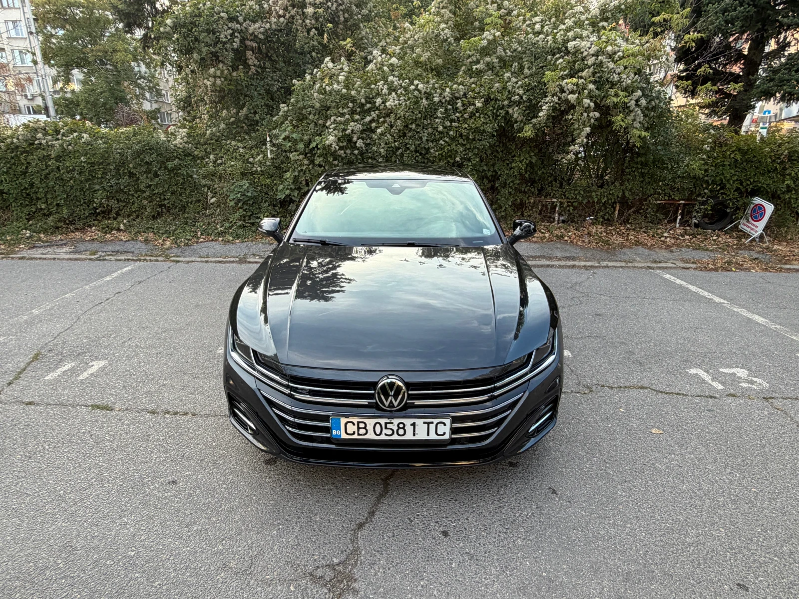 VW Arteon