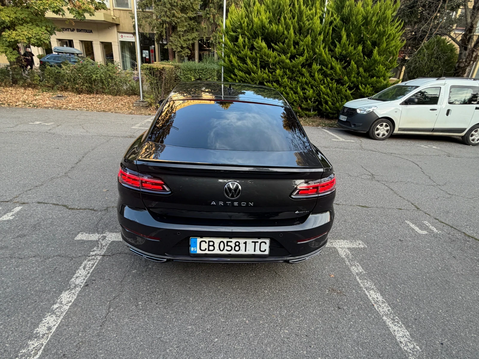 VW Arteon, снимка 3 - Автомобили и джипове - 56334356