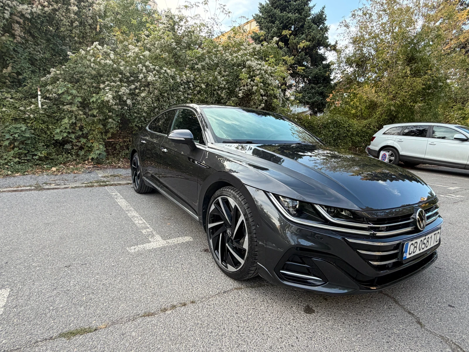 VW Arteon, снимка 8 - Автомобили и джипове - 56334356