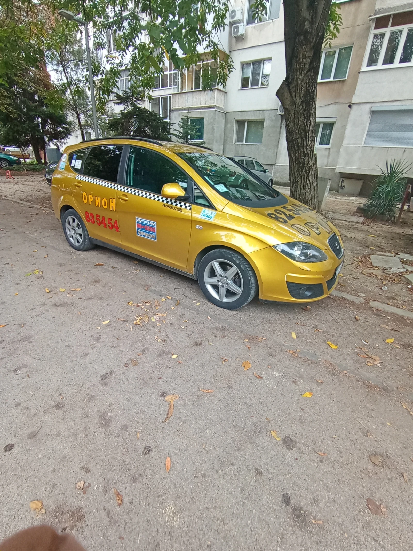 Seat Altea, снимка 2 - Автомобили и джипове - 56340619
