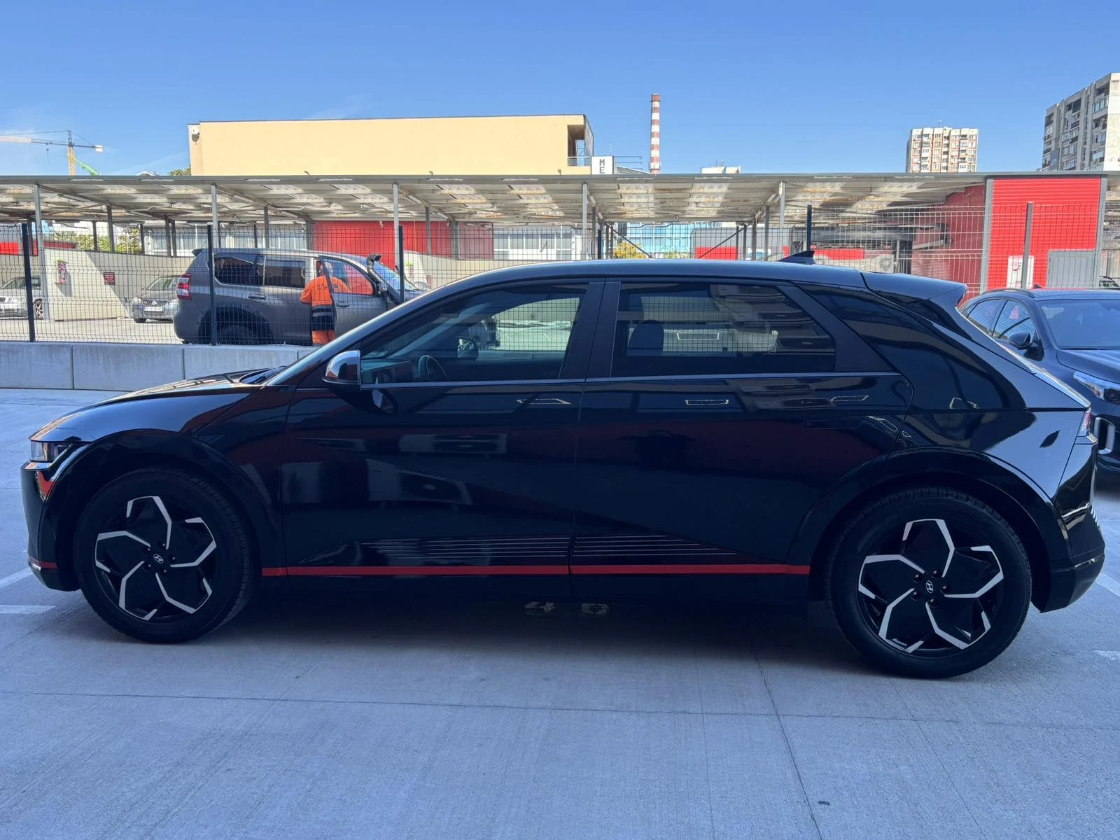 Hyundai Ioniq 5 N-Line SOH100% | Mobile.bg � ����������� 6