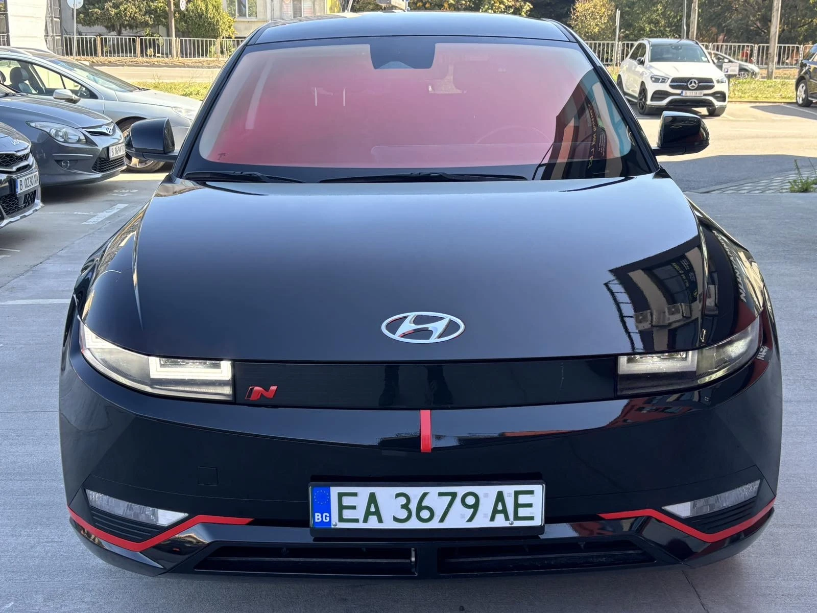 Hyundai Ioniq 5 N-Line SOH100% | Mobile.bg � ����������� 2