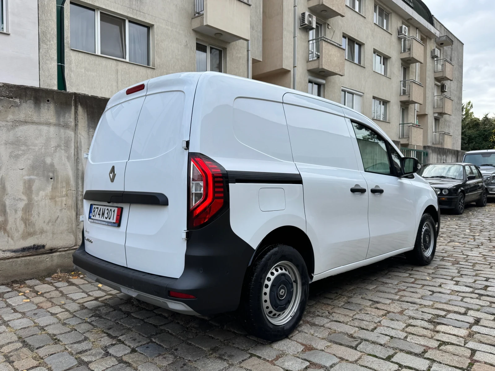 Renault Kangoo 1.5 dci , снимка 4 - Автомобили и джипове - 56545224