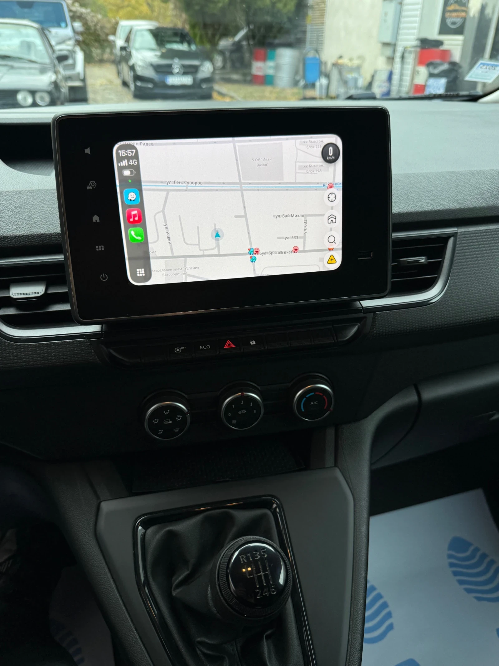 Renault Kangoo 1.5 dci , снимка 11 - Автомобили и джипове - 56545224