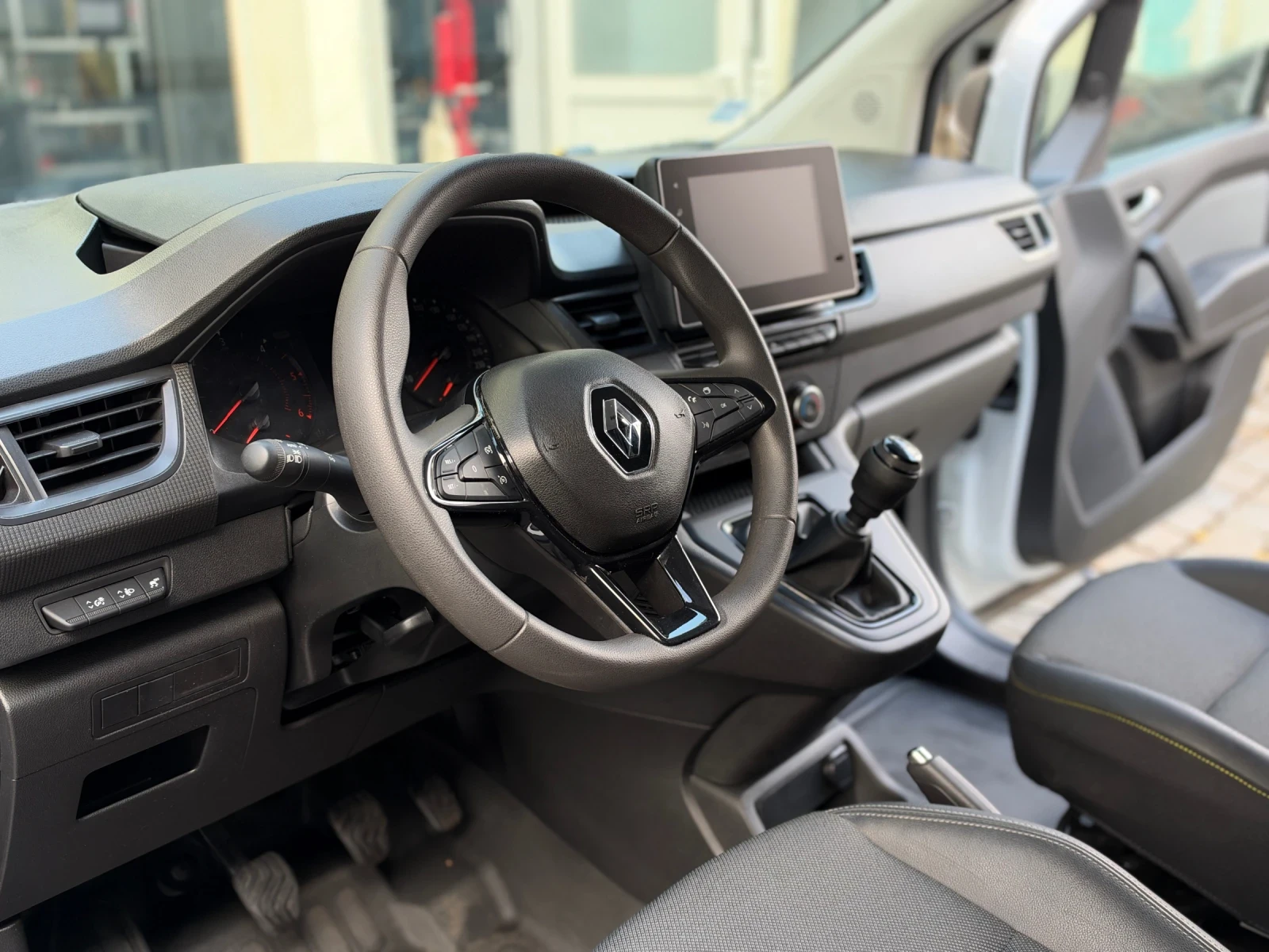 Renault Kangoo 1.5 dci , снимка 9 - Автомобили и джипове - 56545224