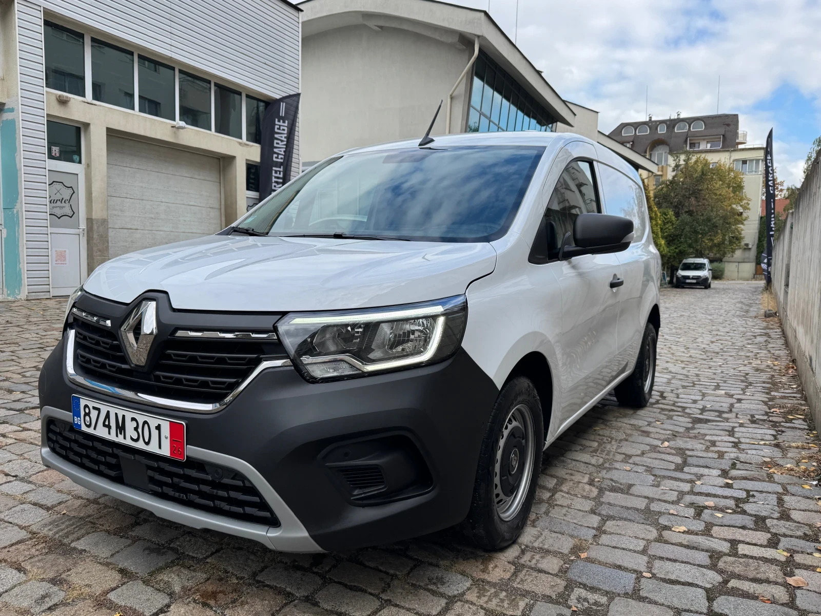 Renault Kangoo 1.5 dci , снимка 2 - Автомобили и джипове - 56545224