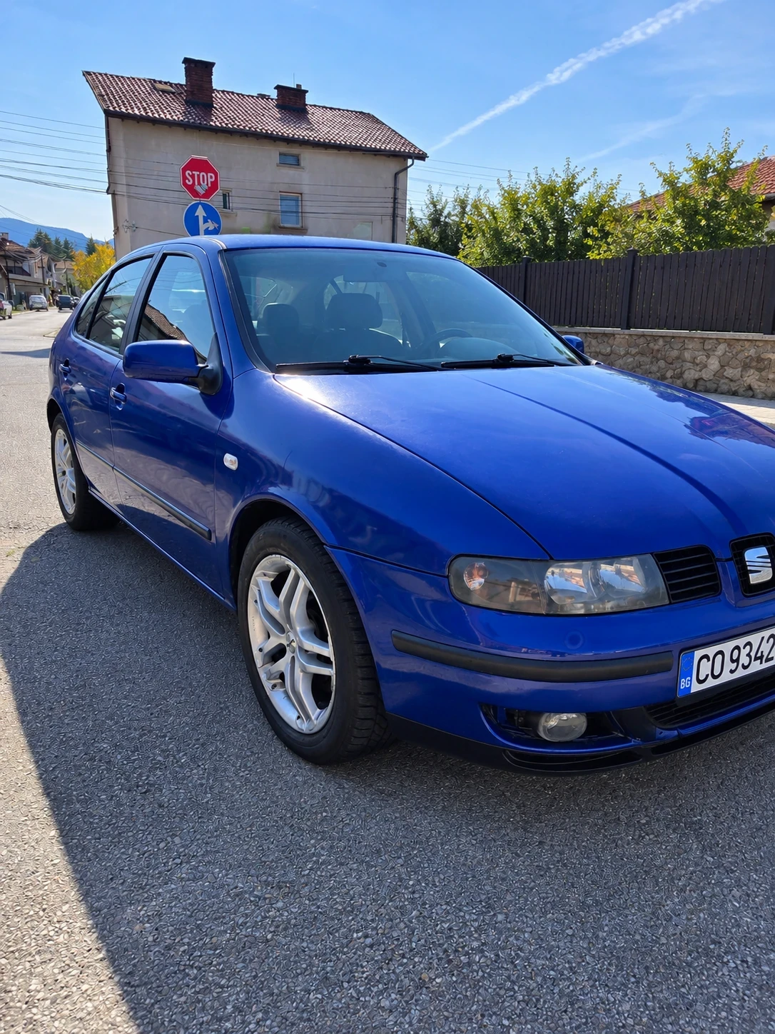 Seat Leon, снимка 2 - Автомобили и джипове - 56635027