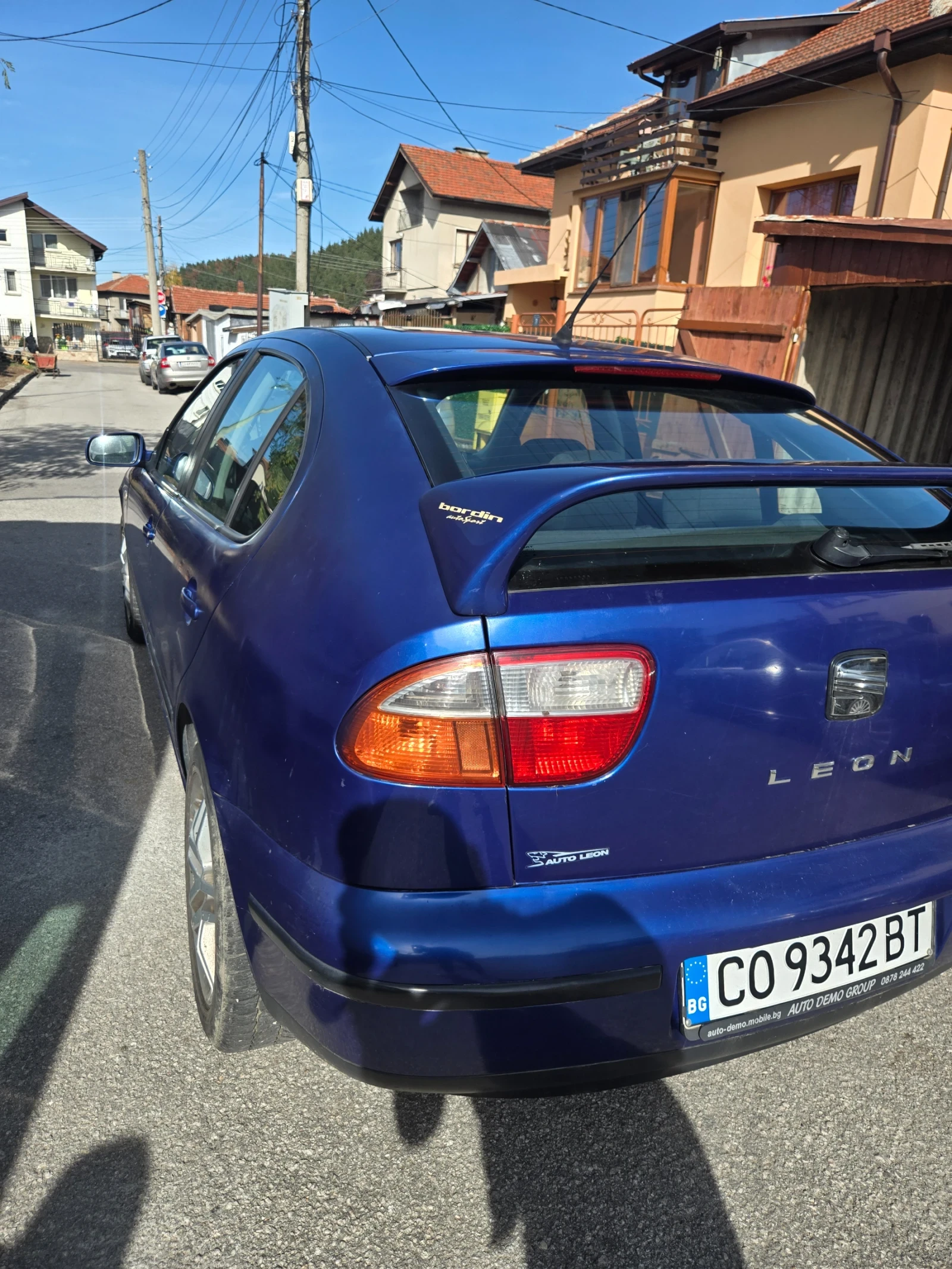 Seat Leon, снимка 4 - Автомобили и джипове - 56635027