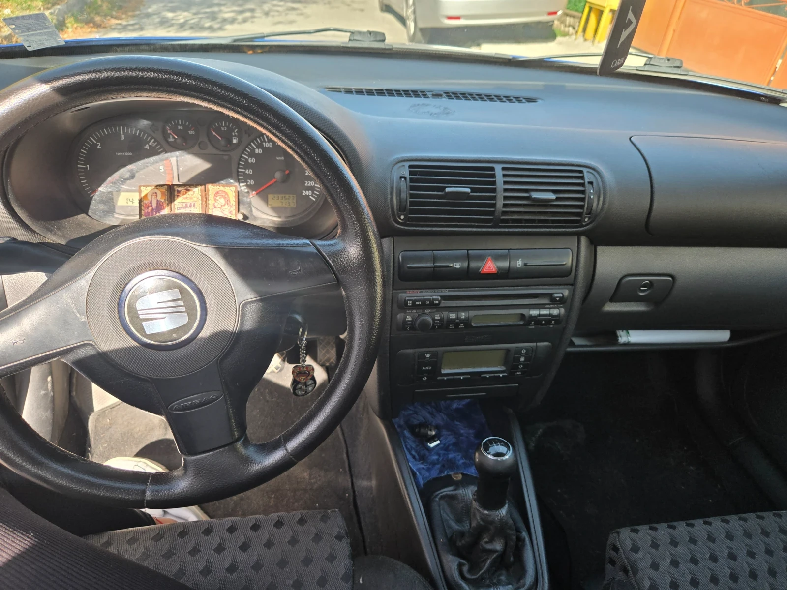 Seat Leon, снимка 6 - Автомобили и джипове - 56635027