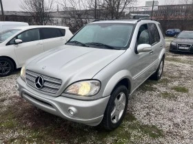Mercedes-Benz ML 55 AMG GERMANY REAL KM, снимка 2