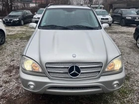 Mercedes-Benz ML 55 AMG GERMANY REAL KM, снимка 1