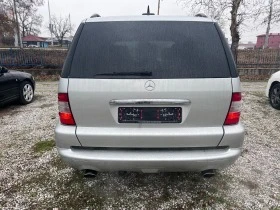 Mercedes-Benz ML 55 AMG GERMANY REAL KM, снимка 6