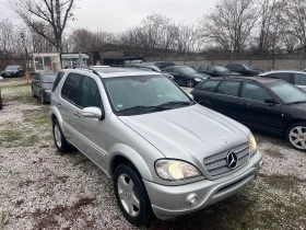 Mercedes-Benz ML 55 AMG GERMANY REAL KM, снимка 3