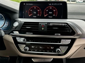 BMW X3 30d xDrive FULL M-PACK HEAD-UP DISTRONIC PANO, снимка 13