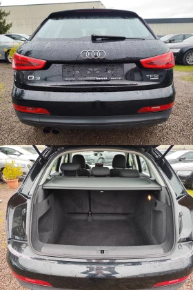 Audi Q3 2.0 TFSI Quatt, снимка 5