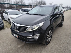 Kia Sportage 2.0 Швейцария , снимка 1